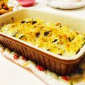 たじ満塁's cooksnap of when they made かぼちゃのﾁｰｽﾞ焼き.