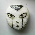 はちこ0804's cooksnap of when they made パパ用キャラ弁♪フリーザさん.
