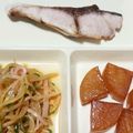 Natsu♡Ayu's cooksnap of when they made ブリは塩焼き！！.