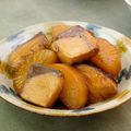 mmtaeyeon's cooksnap of when they made ぶり大根.