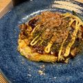 darumamemo's cooksnap of when they made ダイエット応援⚑お豆腐でお好み焼き.