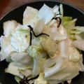 ばたみそーぱん☆'s cooksnap of when they made ソッコーおつまみ♡クミンキャベツ♡.