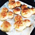 ぷよまるちゃん's cooksnap of when they made オトナのBPチーズスコーン！おやつ.