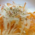 お料理ヘタ子's cooksnap of when they made さっぱり酢の物★紅白なます.