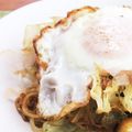 ちっちきっちん's cooksnap of when they made うまソースＤＥ焼きそば.