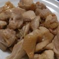 kitchomson's cooksnap of when they made 超簡単お弁当のおかず！鶏焼き.