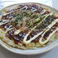 nasubeam's cooksnap of when they made そうめん茹で過ぎたらお好み焼！.