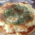 ダーマイニシアティブ's cooksnap of when they made ♡生地から作って簡単にできるラザニア♡.