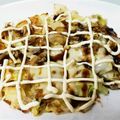 ★じゅりママ★'s cooksnap of when they made 大量消費 キャベツのお好み焼き風.