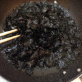 ウミヤス's cooksnap of when they made 湿気った焼き海苔を救済★簡単な海苔の佃煮.