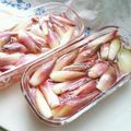 CHEF綺媧's cooksnap of when they made 色鮮やか！みょうがの甘酢漬け♪.