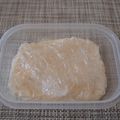 mimioui＊'s cooksnap of when they made ホワイトソースやカレーの保存法.