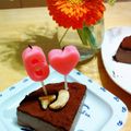 ellie♪'s cooksnap of when they made お豆腐感ゼロなお豆腐♡チョコレートムース.