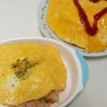 うさきちきち's cooksnap of when they made 離乳食後期☆オムライス.