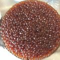 アマノノボル's cooksnap of when they made ☆北海道の漁師直伝☆いくらの醤油漬け.