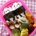 もこりこ's cooksnap of when they made ★鮭の唐揚げ★.