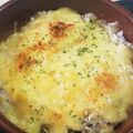 ★fuuchan★'s cooksnap of when they made コーンスープでリゾット風！.