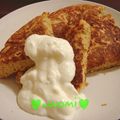♥naomi♥'s cooksnap of when they made ポテト・パンケーキ.
