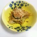 クックPXNXP4☆'s cooksnap of when they made 焼きなすをめんつゆでおひたし.
