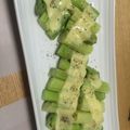 morio28's cooksnap of when they made ピリッと♪ゆでアスパラのチーズのせ.
