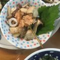 れあきち's cooksnap of when they made きのこと帆立のつぶつぶマリネ.