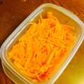 delcielo's cooksnap of when they made いつものキャロットラペ.