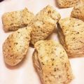 mrrrrrrrrn's cooksnap of when they made ココナッツオイルでサックサク♩スコーン.