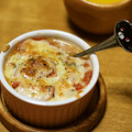 ココアｍａｍａ's cooksnap of when they made 簡単☆トマトとナスのグリル.