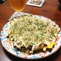 はにわー's cooksnap of when they made 美味しいお好み焼き！ねぎ焼きはネギ一杯.
