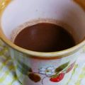 メタルマリオ's cooksnap of when they made 午後の一息♡チョコレートコーヒー.