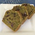 Yooboo's cooksnap of when they made 抹茶☆小豆のパウンドケーキ.