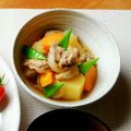 なおみきゃん's cooksnap of when they made 我が家の定番✿肉じゃが.
