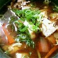 Shimano600's cooksnap of when they made 簡単美味★飽きのこない肉つけ汁.