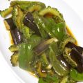 gatera's cooksnap of when they made 夏野菜の和風味噌炒め煮☆ご飯やパスタにも.