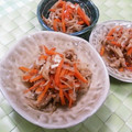 ととろ＆めい's cooksnap of when they made 切り干し大根の煮物.