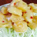 里美のお台所's cooksnap of when they made プリプリ！海老マヨ☆.