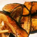 みったんＬ's cooksnap of when they made 茄子の甜麺醤焼き.