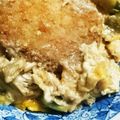 crystaI's cooksnap of when they made ５分で完成♡コロッケの卵とじ丼.