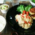 もぐドン's cooksnap of when they made 海老になりたかった鶏・ヨーグルトソース.