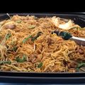MOGU-MOGU's cooksnap of when they made 簡単！キムチ焼きそば.