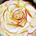やまもっちん♡'s cooksnap of when they made 簡単りんごのケーキ(*^∪^*).