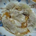 yatako88's cooksnap of when they made ワンタン♪.