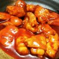 ゆーちゃん？'s cooksnap of when they made 簡単！ドドーンとヤンニョムチキン.