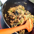 栄養士のLily's cooksnap of when they made 昔ながらのおからの炒り煮♡.