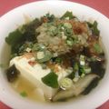 くまちゃんだよん's cooksnap of when they made 鶏スープ湯豆腐.