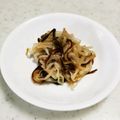 シビシビさん's cooksnap of when they made ●材料３つだけ☆塩昆布ともやしのナムル●.