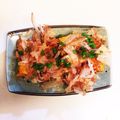 rana0101's cooksnap of when they made ヘルシーでお腹満腹☆和風豆腐ステーキ.