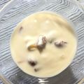 のりこ523's cooksnap of when they made ドライフルーツのヨーグルト.