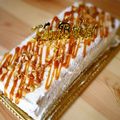 afterhana's cooksnap of when they made LOVE★塩キャラメルクリーム.
