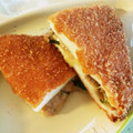 なつーちゃん's cooksnap of when they made しそ香る♪はんぺんの和風ツナマヨ挟み揚げ.